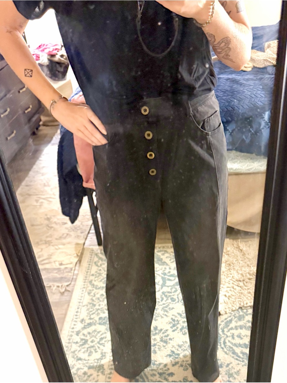 Women’s Halara Wide-Leg Casual Pants - Picture 2 of 3